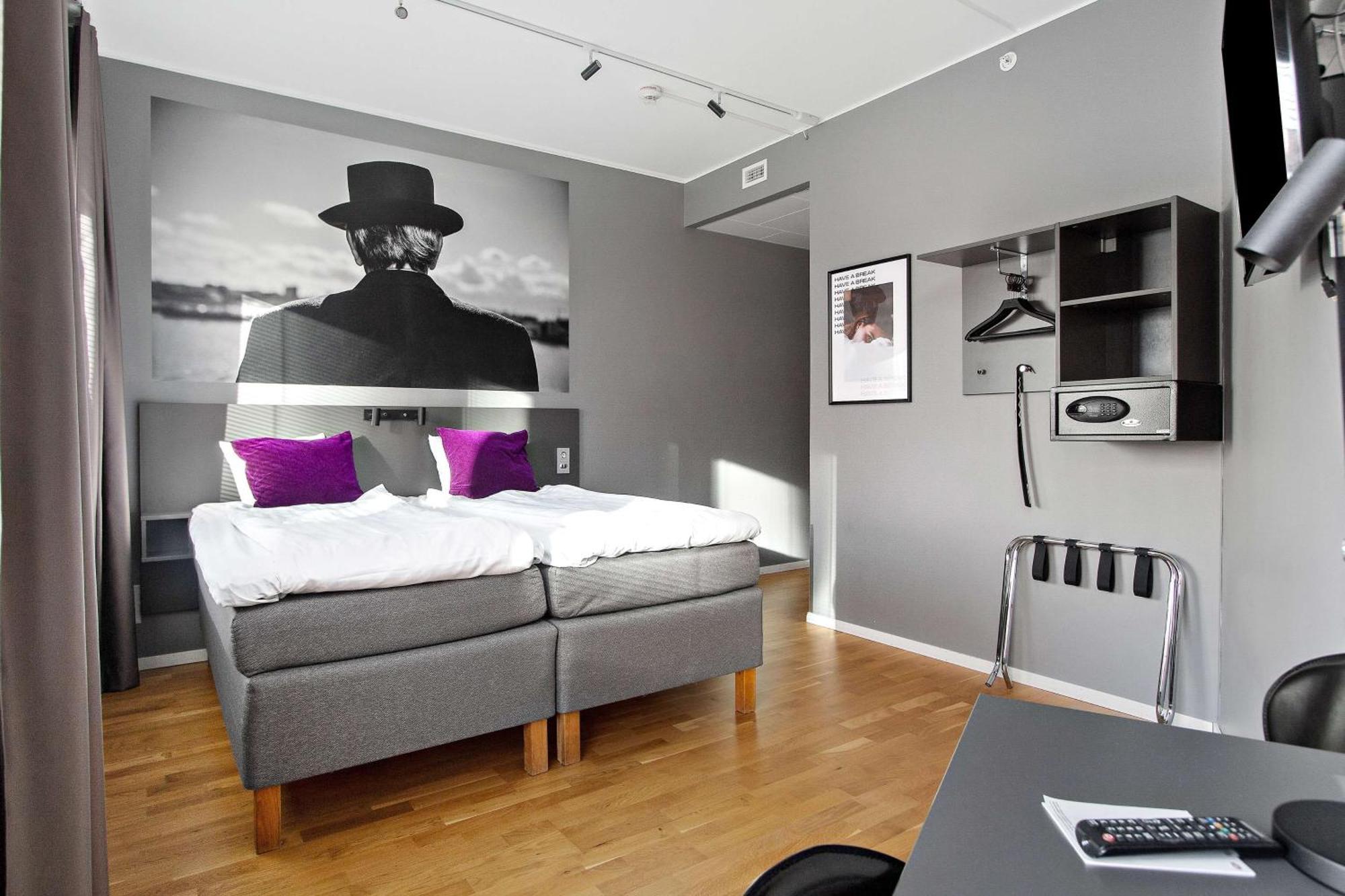 Aiden By Best Western Stockholm Kista Exterior foto