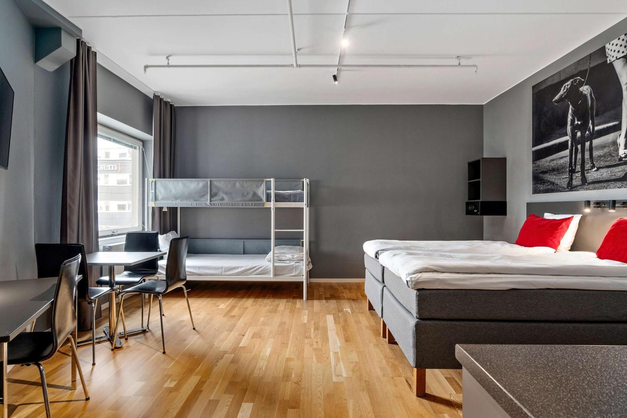 Aiden By Best Western Stockholm Kista Exterior foto