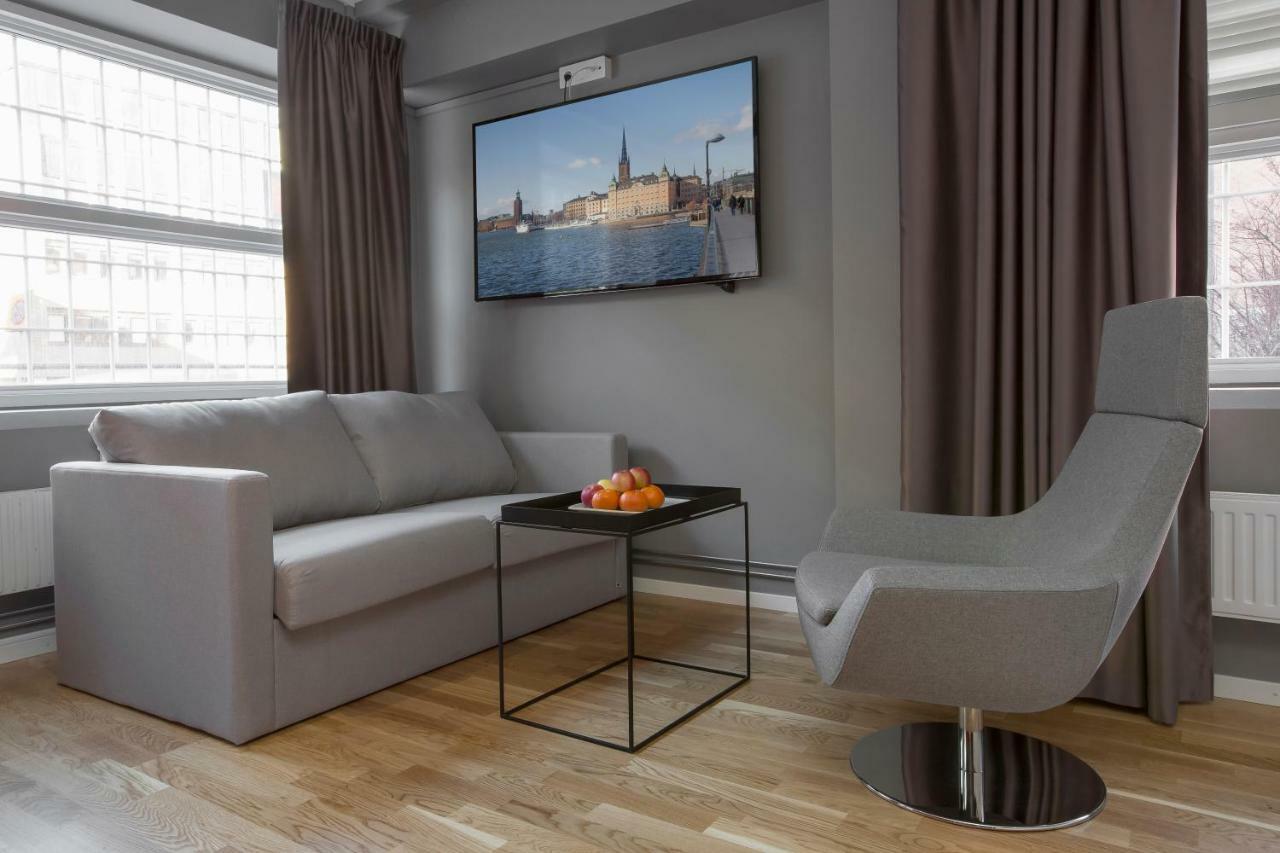 Aiden By Best Western Stockholm Kista Exterior foto